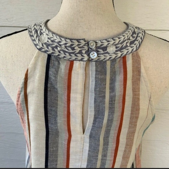 THML Halter Style Dress - Picture 6 of 6